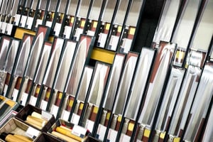 Passeio de compras de utensílios de cozinha japoneses