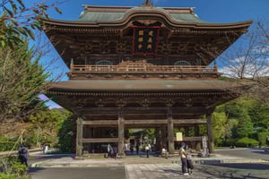Tour privado de día completo a Kamakura desde Tokio (personalizable)