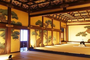 Киото: пешая экскурсия с гидом по замку Нидзё, объекту Всемирного наследия ЮНЕСКО