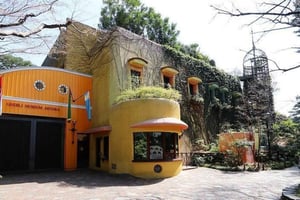 Kyoto/Osaka; Ghibli Museum & Toyota Museum Private Day Tour