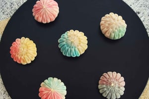 Make traditional sweets 'Nerikiri' and Matcha in Shibuya