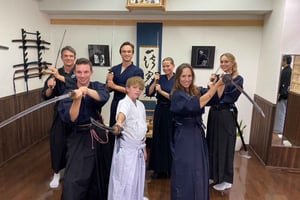 Artes Marciales: Experiencia Samurai (Iaido)