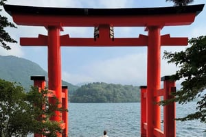 Tour privado al monte Fuji y Hakone con conductor de habla inglesa