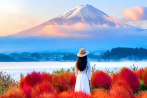 Fuji-vuoren 6 parasta nähtävyyttä: Oishi-puisto, Oshino Hakkai ja paljon muuta