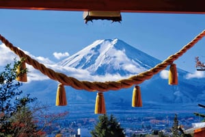 Tour de 1 día por el monte Fuji y Tokio