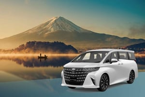 Tokyo: Private Transfer from Haneda/Narita Airport to Hotel