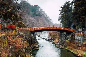 Nikko in a Day: Shrines, Waterfalls & Old Japan