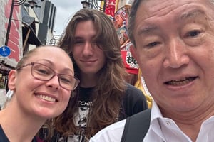 大阪：ガイド付きプライベートカスタマイズショッピングツアー