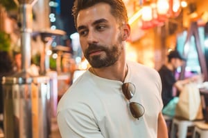 Fototur i Tokyo med en lokal fotograf