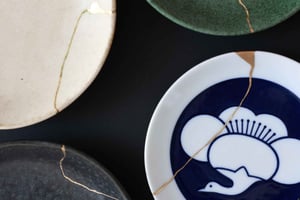 Shibuya Tokio: moderne Kintsugi-workshop in Shibuya