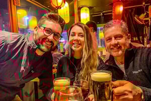 Shinjuku: Explore the Hidden Local Bars - 3.5 Hours