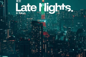 Shinjuku: JDM Itasha Night Drive with Tamil Guide