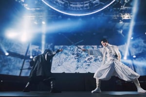 Tokyo: Ninja Kabuki-forestilling