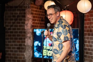 Stand-Up Comedy in Shibuya (English)