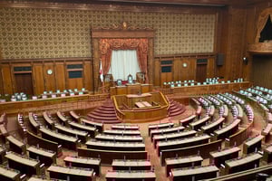 Tameike: Utforsk hjertet av japansk politikk Tur