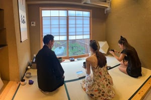 Experiencia de ceremonia del té