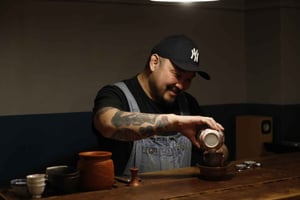 Tè Omakase: assapora 1200 anni di cultura del tè locale