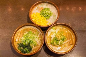 Tokyo: 2-timers guidet vandringstur med vegansk og vegetarisk ramen