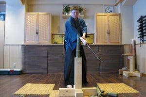 Tokyo 5hr Private Guided Tour and Batto (Sword) Experience