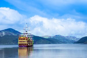 Tokyo: 6-dages regional tur i Tokyo med gratis udforskning