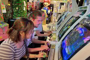 Tokyo: Akihabara Culture Walk & Manga Drawing Class (3.5h)