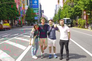 Tokyo: Akihabara Otaku Culture Walking Tour