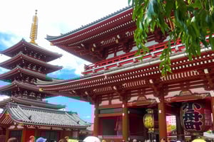 Tokyo: Asakusa and Tokyo’s Oldest Temple Senso-ji Tour