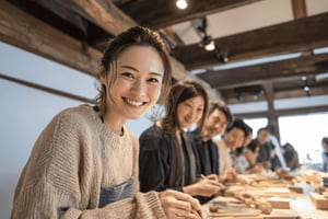 Tokyo: Asakusa Chopstick Making Workshop