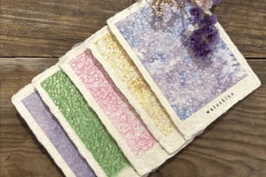 Tokyo Asakusa : Handmade Japanese Paper Workshop