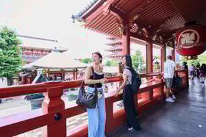 Tokyo: Asakusa History Walking & Local Food Culture