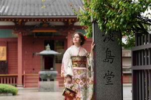Tokyo Asakusa: Miu Kimono Rental and Optional Photoshoot