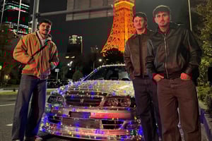 Tokyo C1 Night Drive: esperienza GT-R, Chaser e S15 JDM