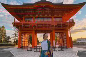 Tokio: Instagram-Tour mit englischsprachigem Guide