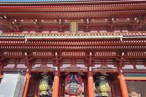 Экскурсия по Токио с трансфером от/до аэропорта Ханэда или Нарита