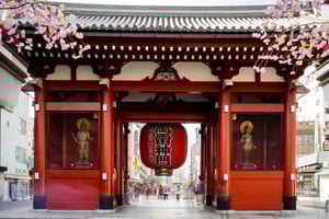 Tokyo Classic Morning Highlights Tour