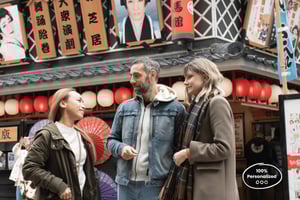 Tokyo: Custom Hidden Gems & Highlights Tour with Local Guide