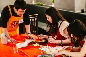 Tokyo: Cute Bento Cooking Class!