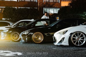 Tokyo Drift: Daikoku PA Supreme Car Experience 大黒PA