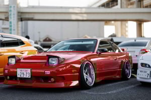 Токио: Премиум-тур по Дайкоку (встреча с JDM)