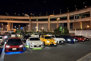 Tokyo e Daikoku: tour in autonomia