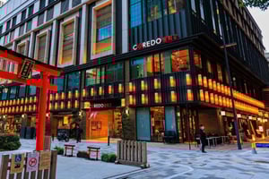 Tokyo: Deep history Nihonbashi Walking Tour with Guide