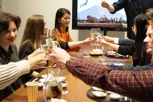 Tokyo: Discover Japanese Wines in a Curated Tasting