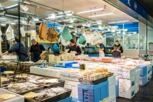 Tokyo Tsukiji Food & Culture Private Tour Licensed Guide