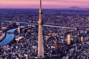 Passeio privado personalizável de um dia inteiro em Tóquio com guia em inglês