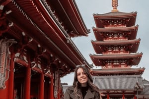 Tokyo: privat tur på en hel dag med engelsk guide