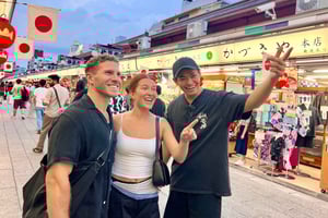 Tokyo: Full-Day Private Tour (Hotel Pickup and Drop-off)