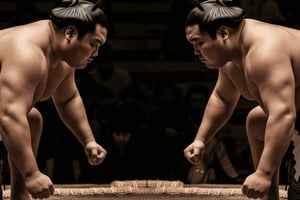 Tokyo Ginza: Sumo-show fullt av opplevelser og suvenirbilder