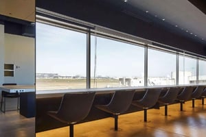 Tokyo: Tokyo International (Haneda) Airport Lounge Access
