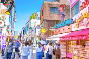 Tokio: tour a pie de moda por Harajuku y Omotesando