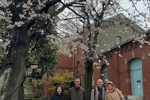 Tóquio: visita a uma histórica fábrica de saquê e harmonização culinária